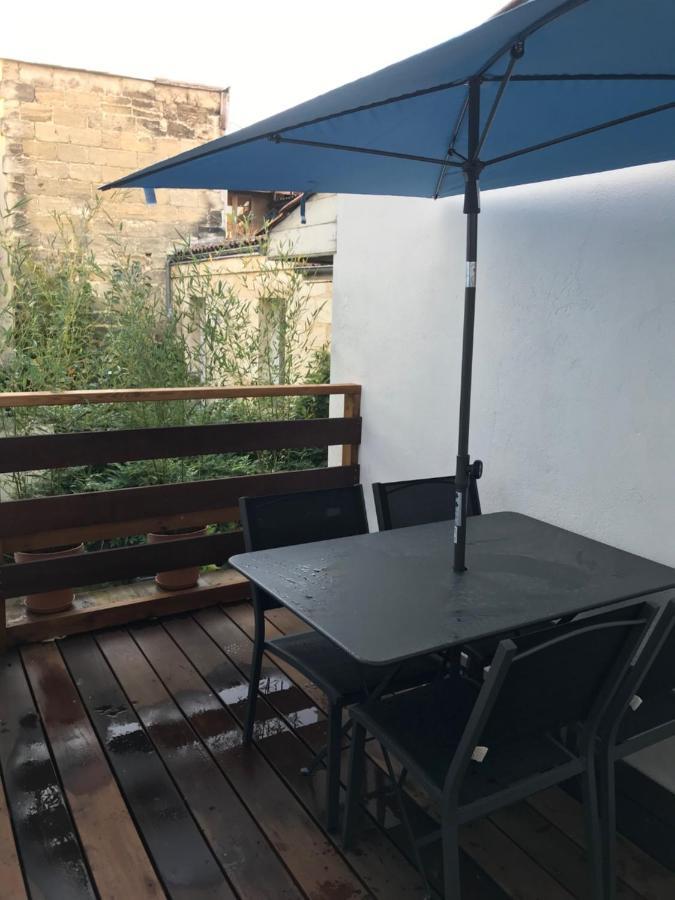 Le Clos Beaufleury Bordeaux Dış mekan fotoğraf