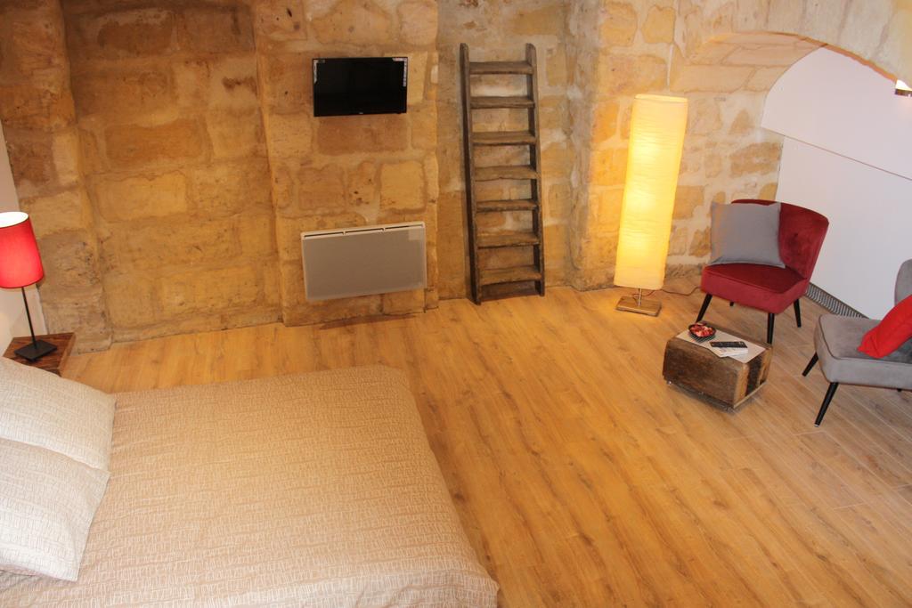Le Clos Beaufleury Bordeaux Dış mekan fotoğraf